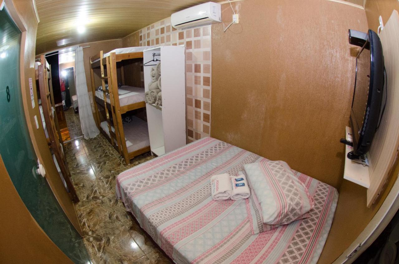 Pousada Família Flores Penha  Exterior foto