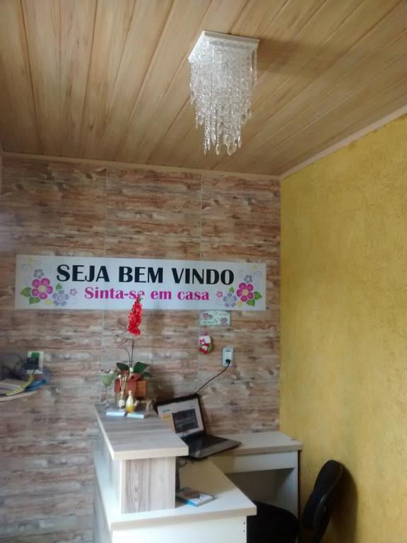 Pousada Família Flores Penha  Exterior foto