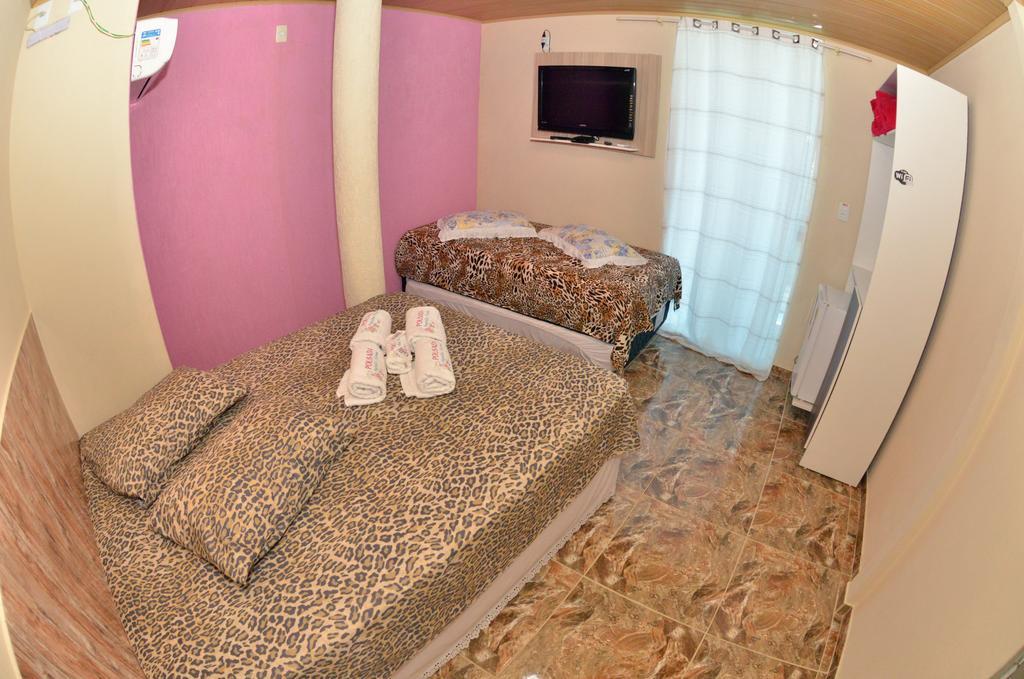 Pousada Família Flores Penha  Exterior foto